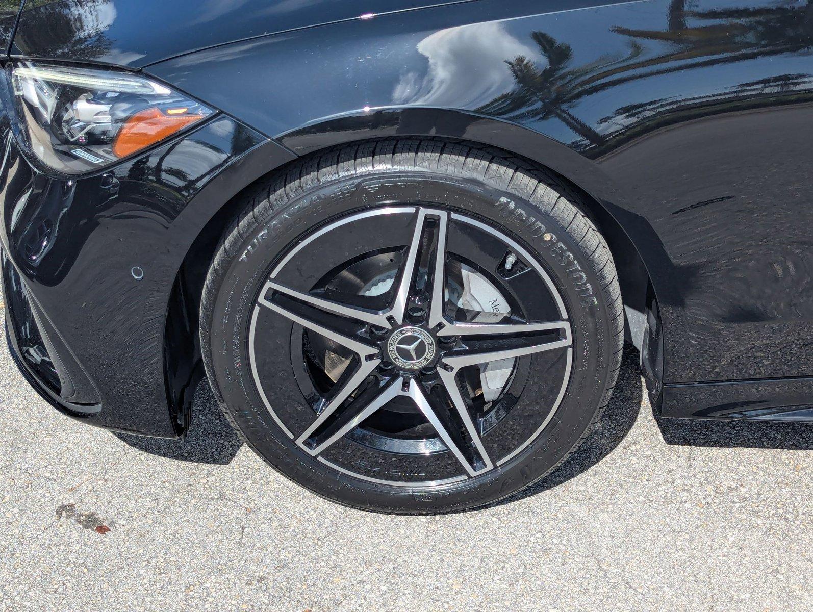 2022 Mercedes-Benz C-Class Vehicle Photo in Delray Beach, FL 33444