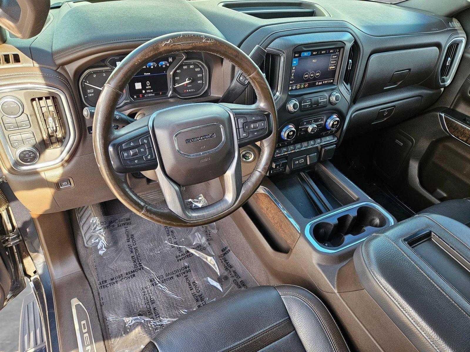 2020 GMC Sierra 1500 Vehicle Photo in HENDERSON, NV 89014-6702