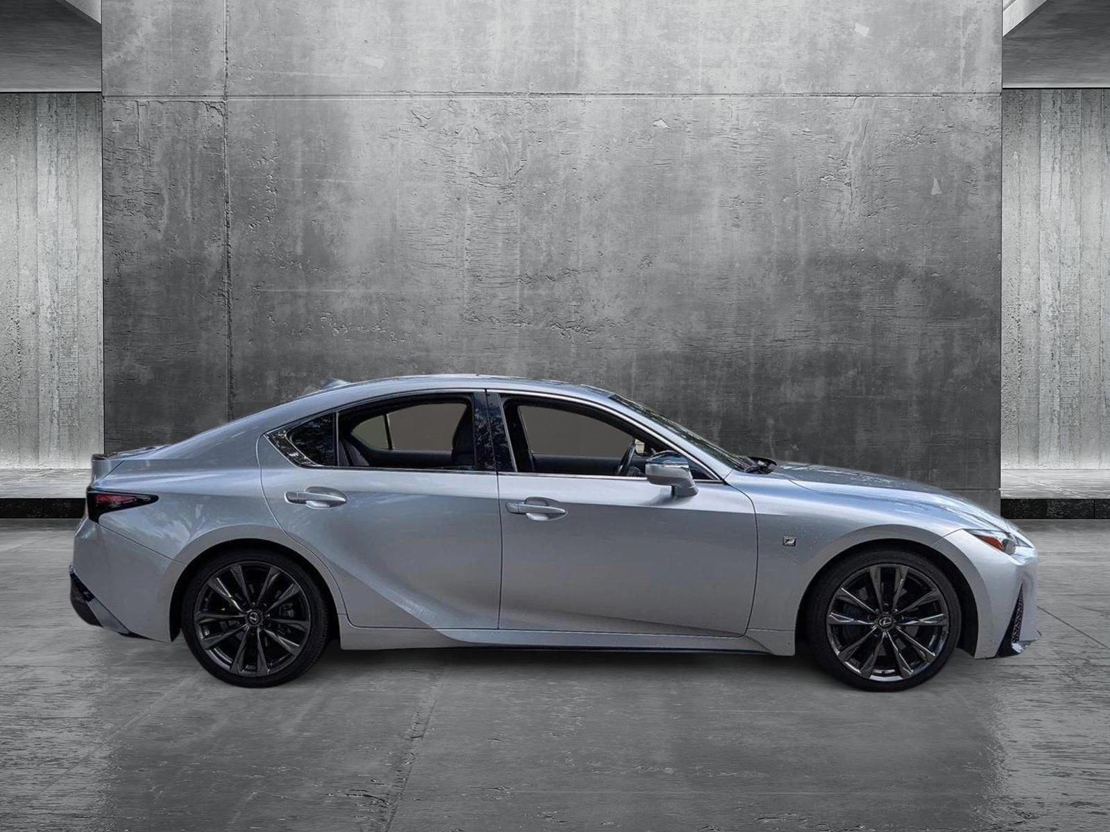 2021 Lexus IS 350 Vehicle Photo in West Palm Beach, FL 33417