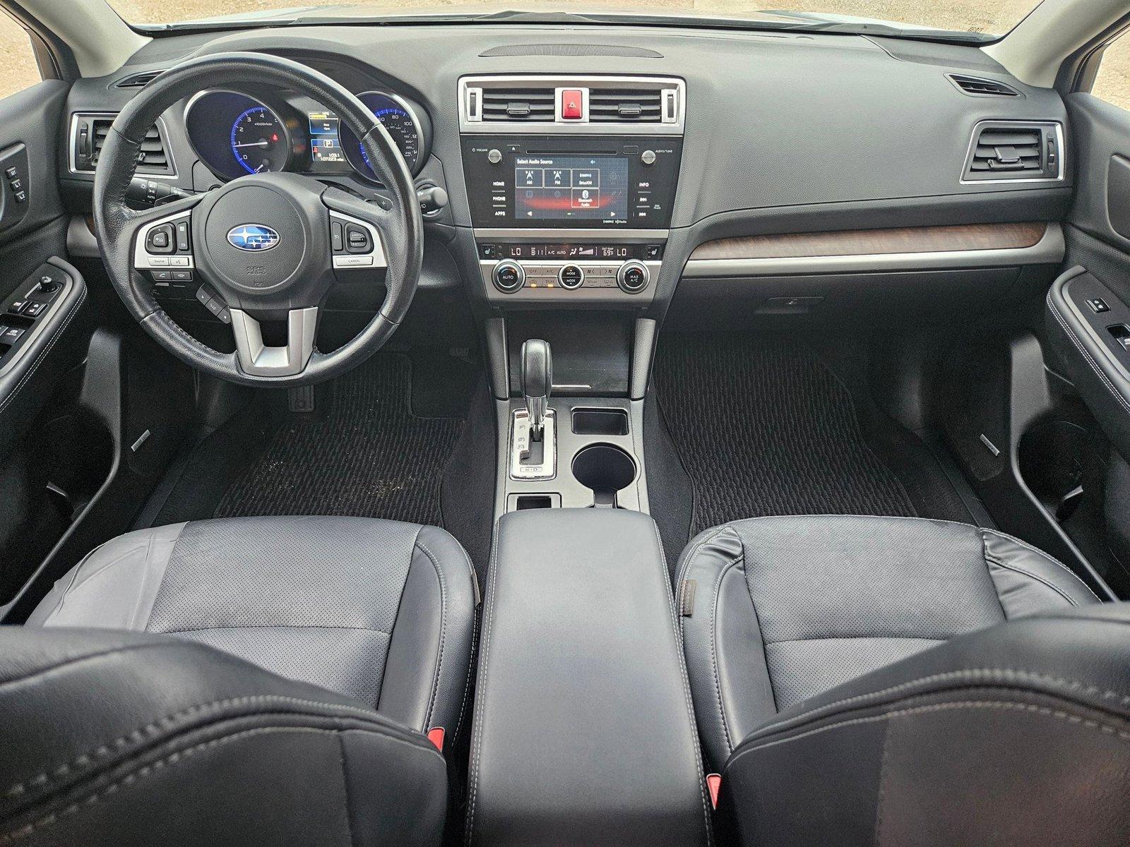 2017 Subaru Outback Vehicle Photo in WACO, TX 76710-2592