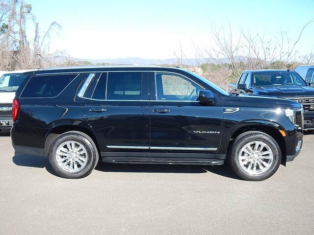 2023 GMC Yukon Vehicle Photo in JASPER, GA 30143-8655