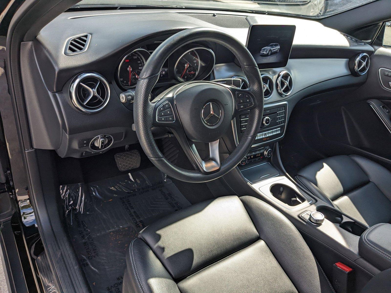 2020 Mercedes-Benz GLA Vehicle Photo in Pembroke Pines , FL 33027