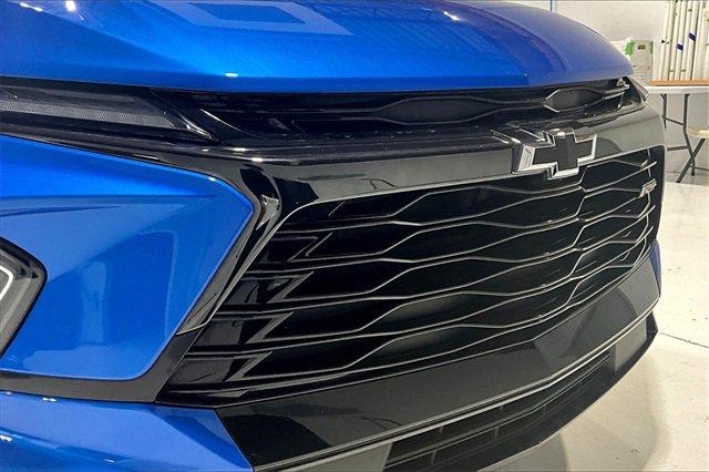 2024 Chevrolet Blazer Vehicle Photo in TOPEKA, KS 66609-0000