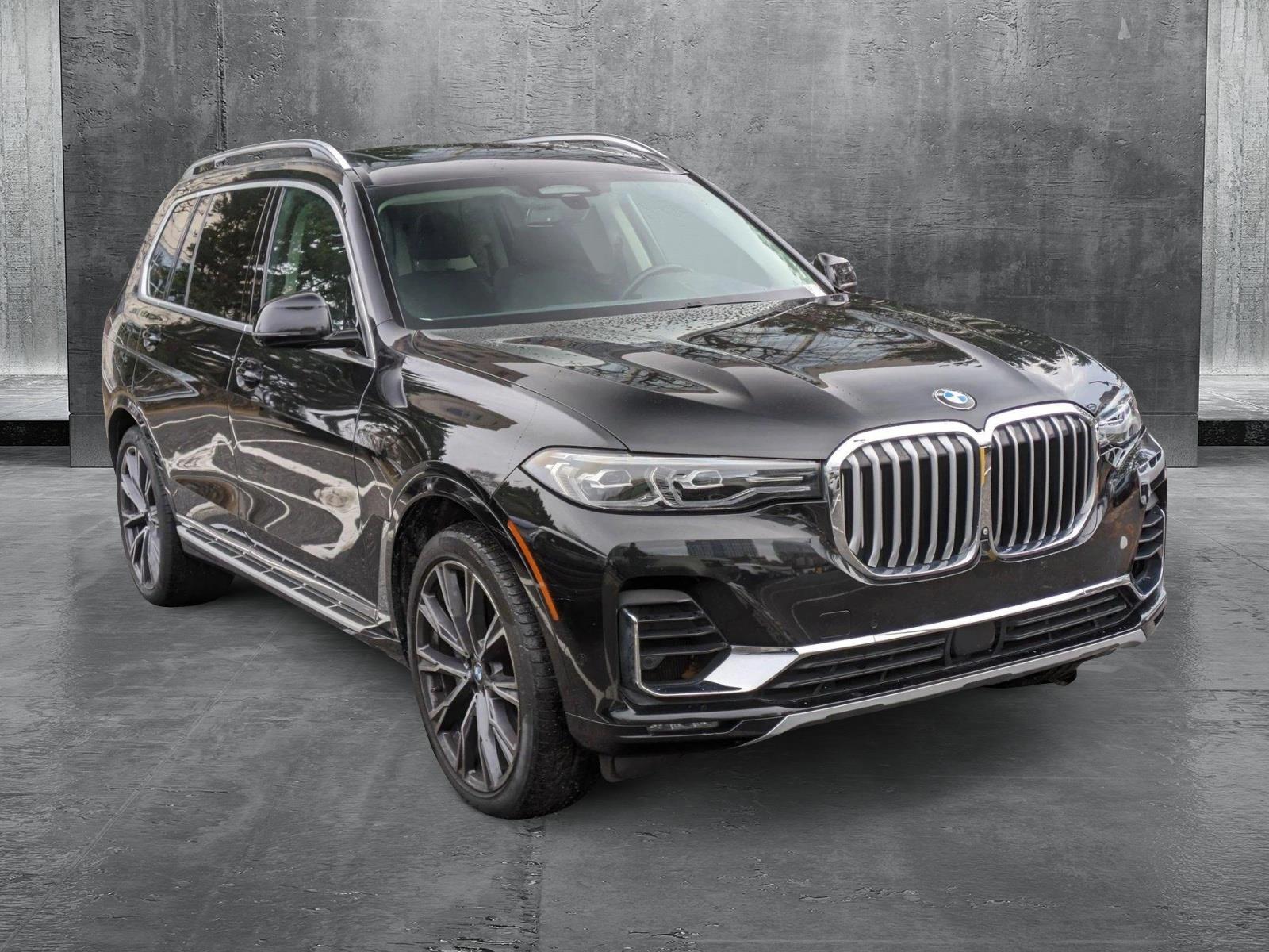 2019 BMW X7 xDrive50i Vehicle Photo in Cockeysville, MD 21030