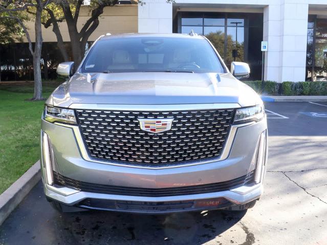 2022 Cadillac Escalade ESV Vehicle Photo in Dallas, TX 75209