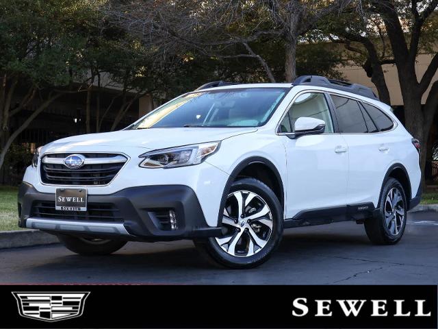 2022 Subaru Outback Vehicle Photo in Dallas, TX 75209