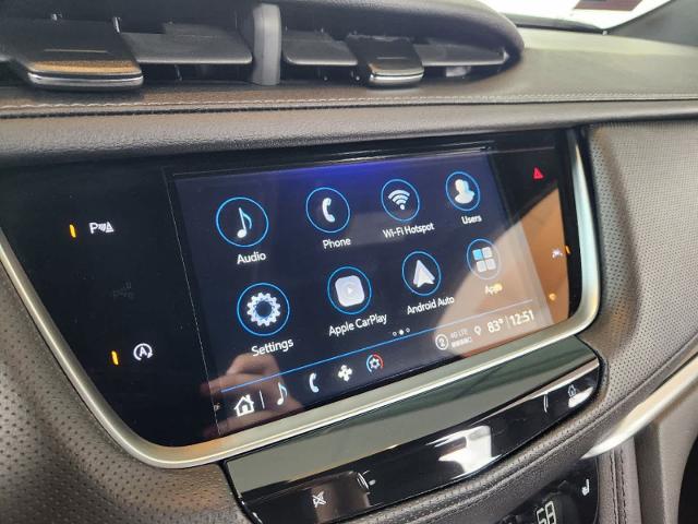 2025 Cadillac XT6 Vehicle Photo in HOUSTON, TX 77079