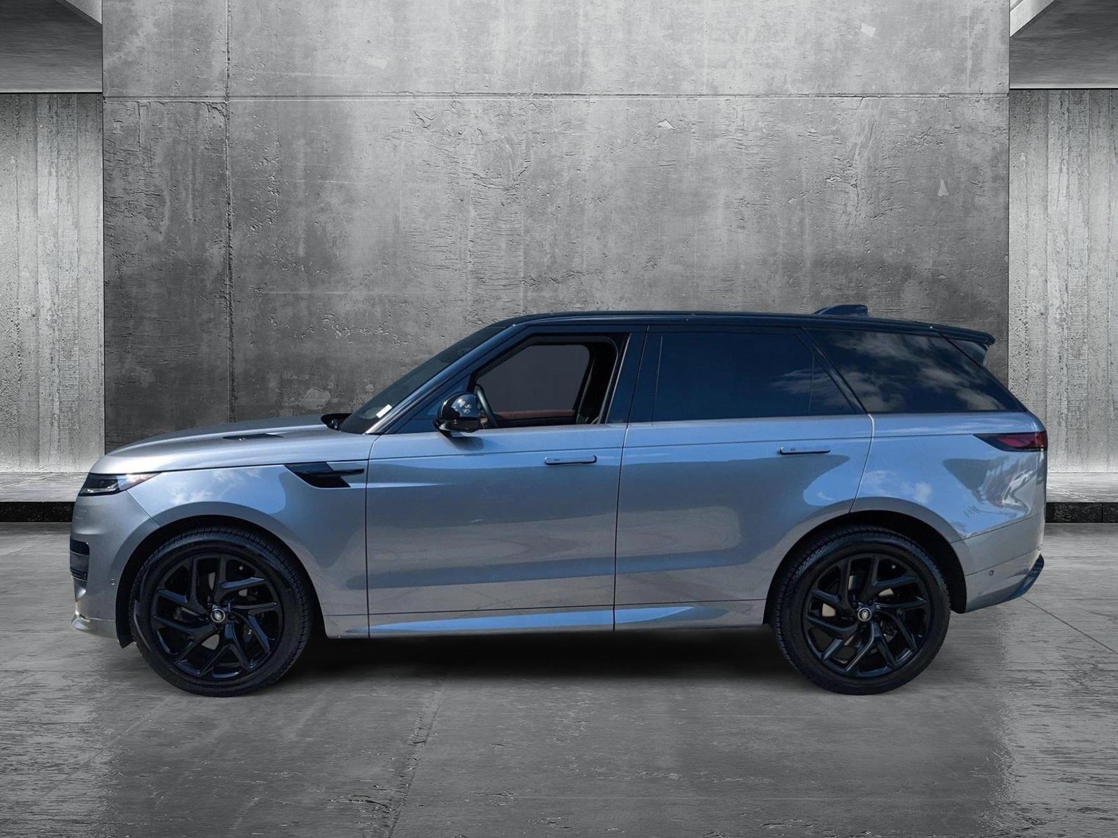 2023 Land Rover Range Rover Sport Vehicle Photo in Pompano Beach, FL 33064