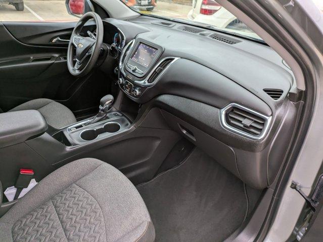 2023 Chevrolet Equinox Vehicle Photo in SELMA, TX 78154-1459