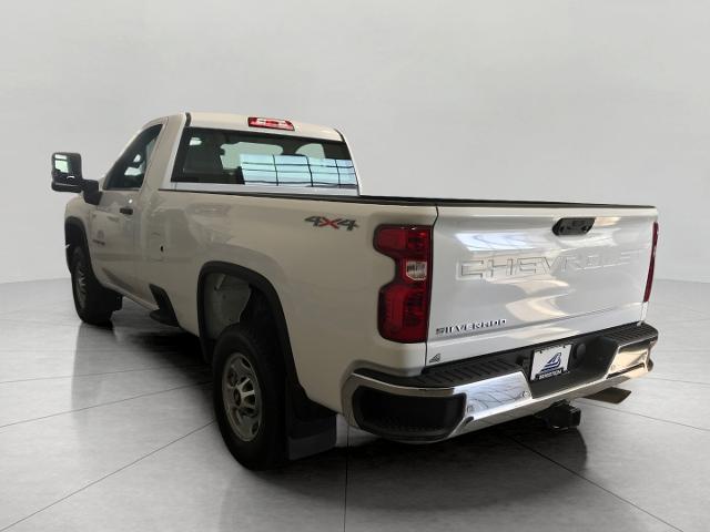 2024 Chevrolet Silverado 2500 HD Vehicle Photo in GREEN BAY, WI 54303-3330