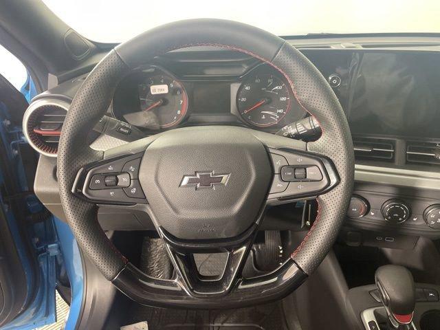 2025 Chevrolet Trax Vehicle Photo in PHOENIX, AZ 85014-3381