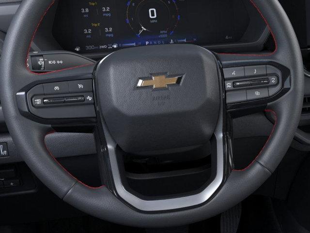 2025 Chevrolet Colorado Vehicle Photo in HOUSTON, TX 77083-5701