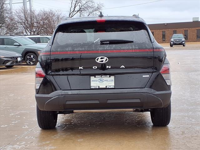 2024 Hyundai KONA Vehicle Photo in Peoria, IL 61615