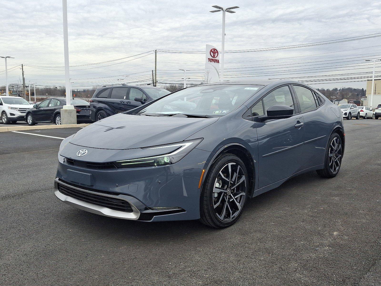 2024 Toyota Prius Prime Vehicle Photo in Harrisburg, PA 17111