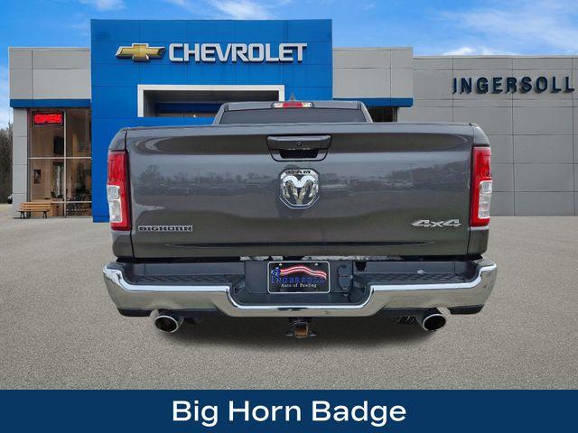 2022 Ram 1500 Vehicle Photo in PAWLING, NY 12564-3219