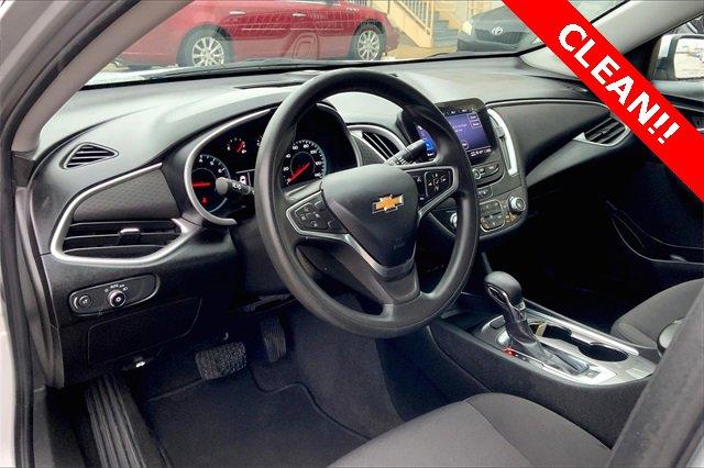 2022 Chevrolet Malibu Vehicle Photo in TOPEKA, KS 66609-0000