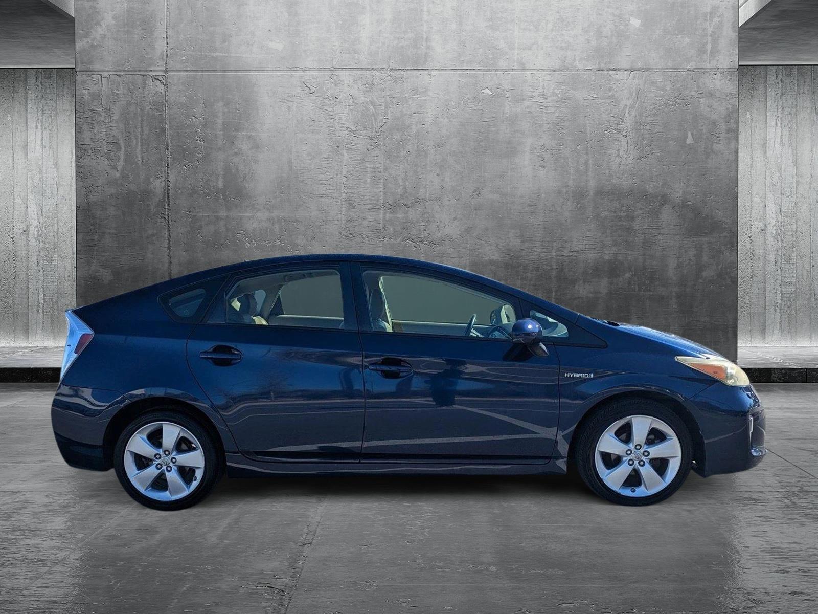 2013 Toyota Prius Vehicle Photo in ORLANDO, FL 32808-7998