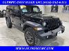 Used 2020 Jeep Wrangler Unlimited Sport S with VIN 1C4HJXDN2LW279788 for sale in Huron, SD