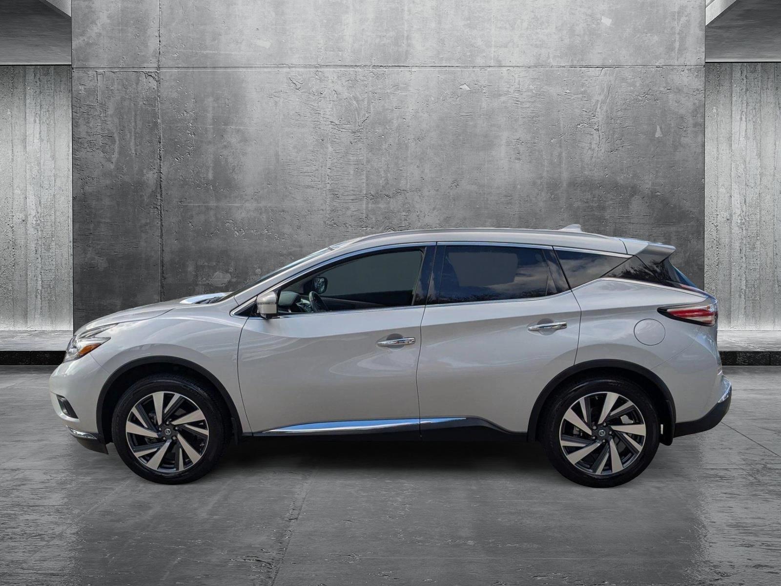 2018 Nissan Murano Vehicle Photo in Pembroke Pines , FL 33084