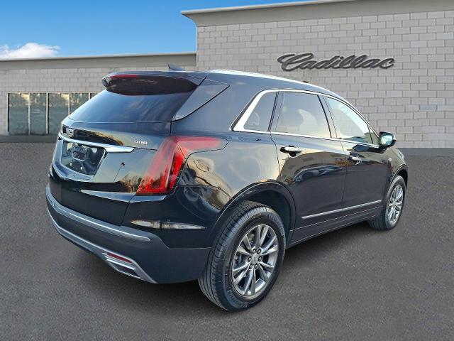 2022 Cadillac XT5 Vehicle Photo in TREVOSE, PA 19053-4984