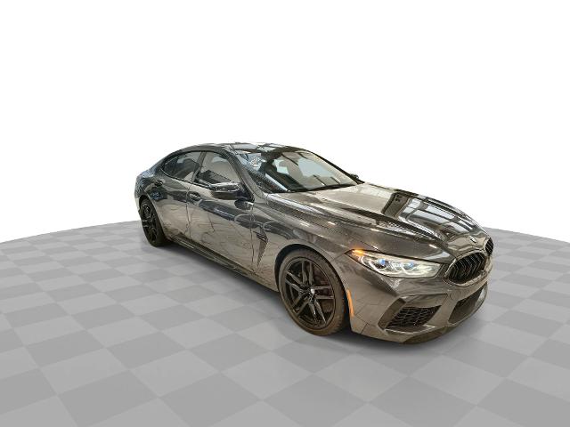 2022 BMW M8 Gran Coupe Vehicle Photo in WILLIAMSVILLE, NY 14221-2883