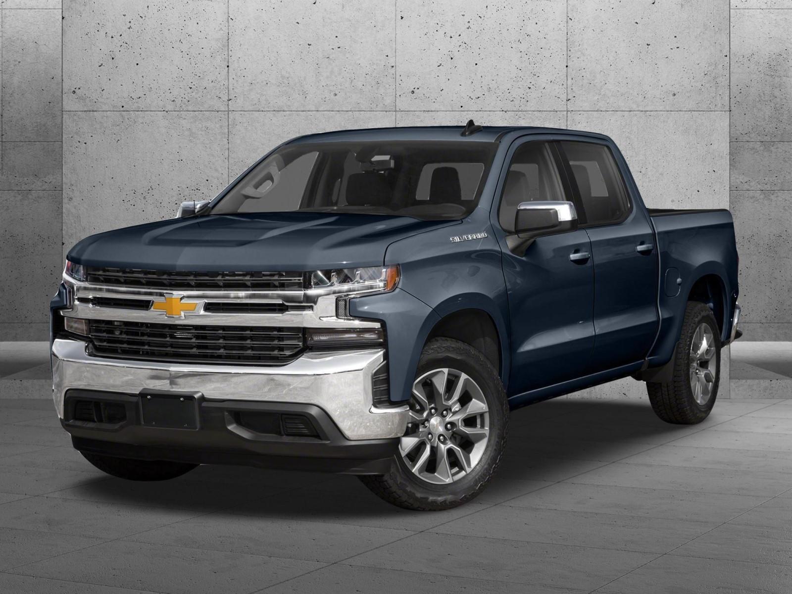 2020 Chevrolet Silverado 1500 Vehicle Photo in CORPUS CHRISTI, TX 78412-4902