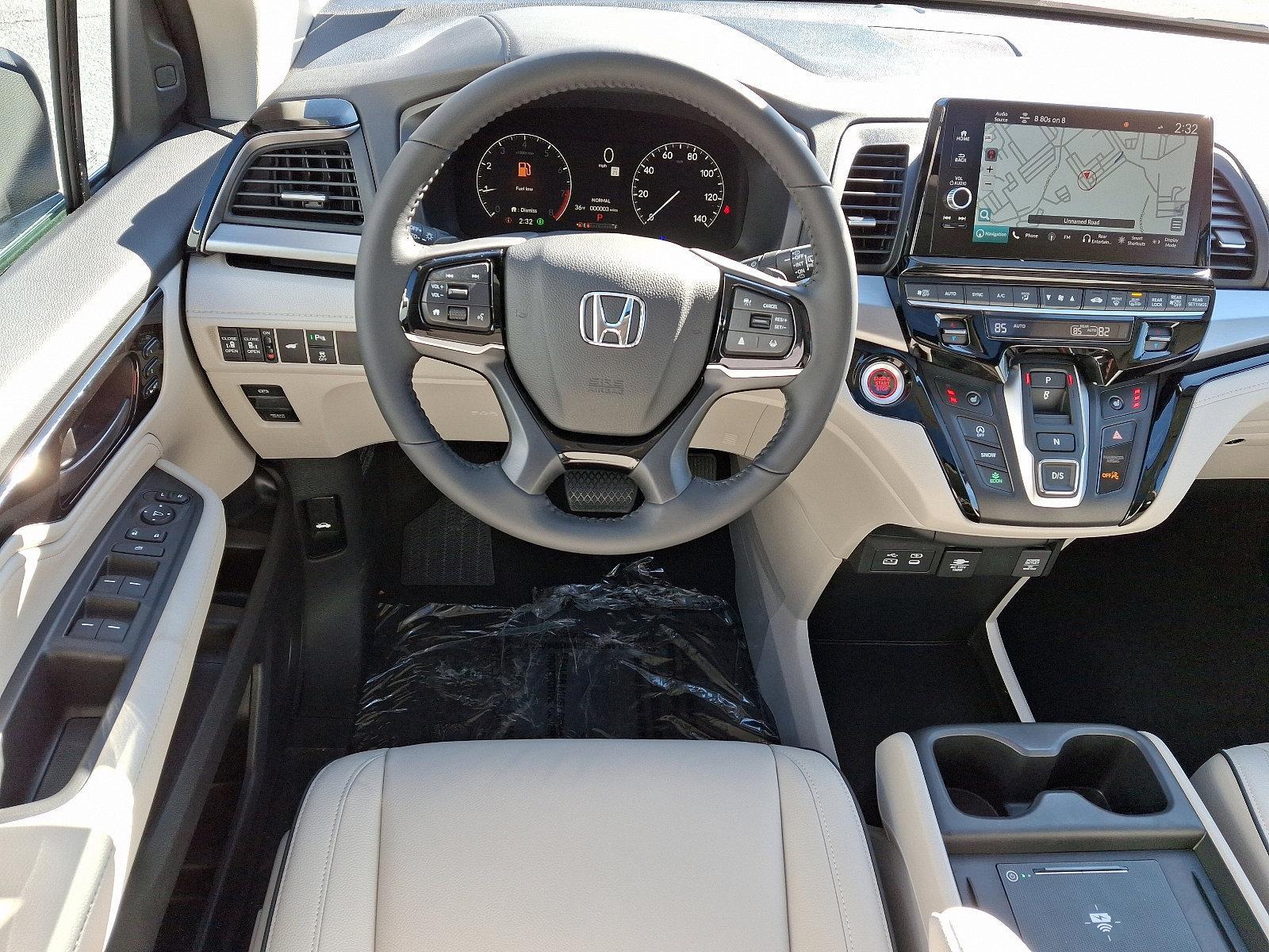 2025 Honda Odyssey Vehicle Photo in Harrisburg, PA 17111