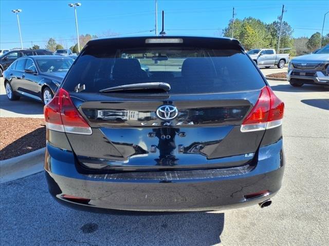 2013 Toyota Venza Vehicle Photo in HENDERSON, NC 27536-2966