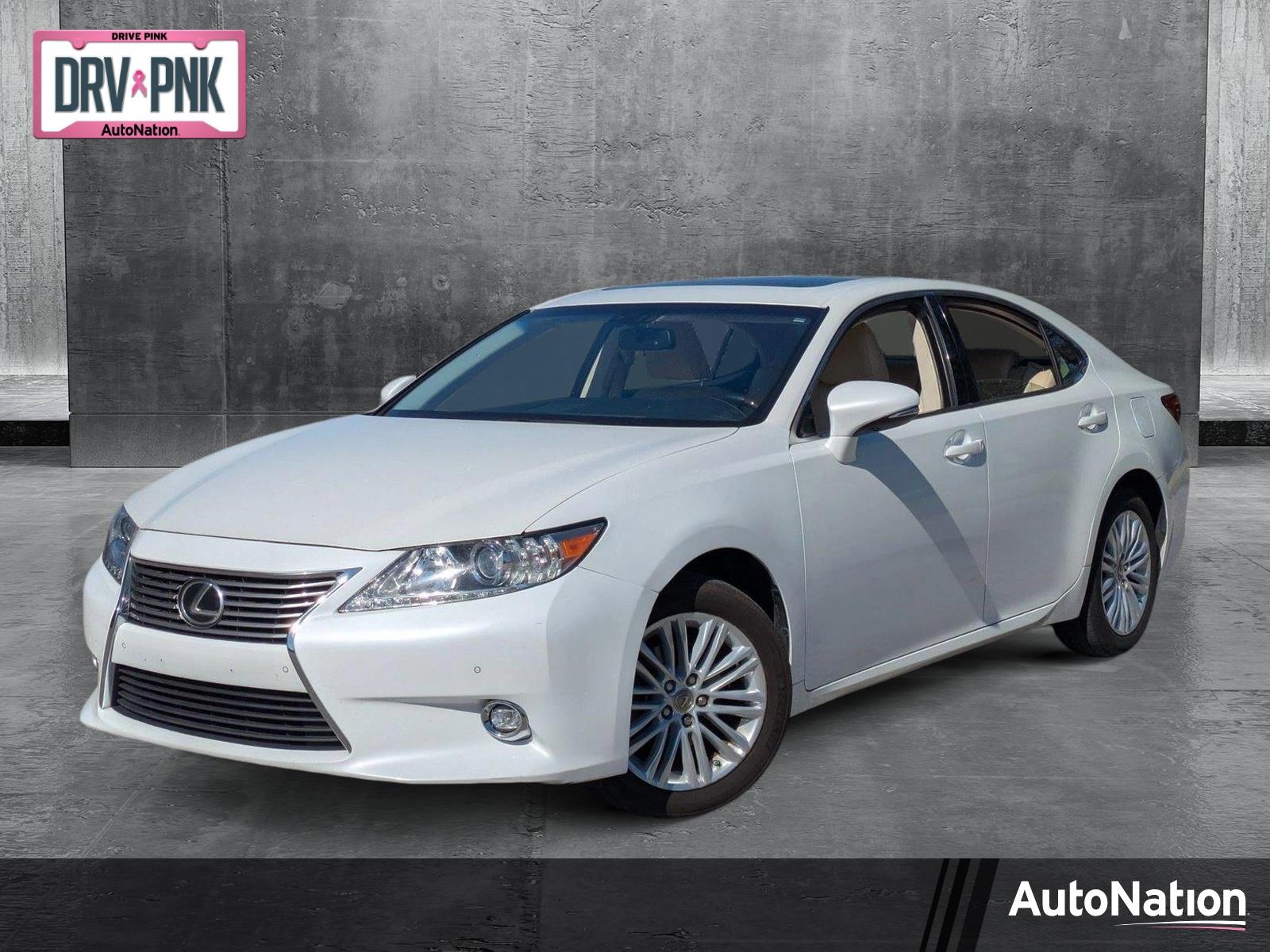 2014 Lexus ES 350 Vehicle Photo in Sarasota, FL 34231