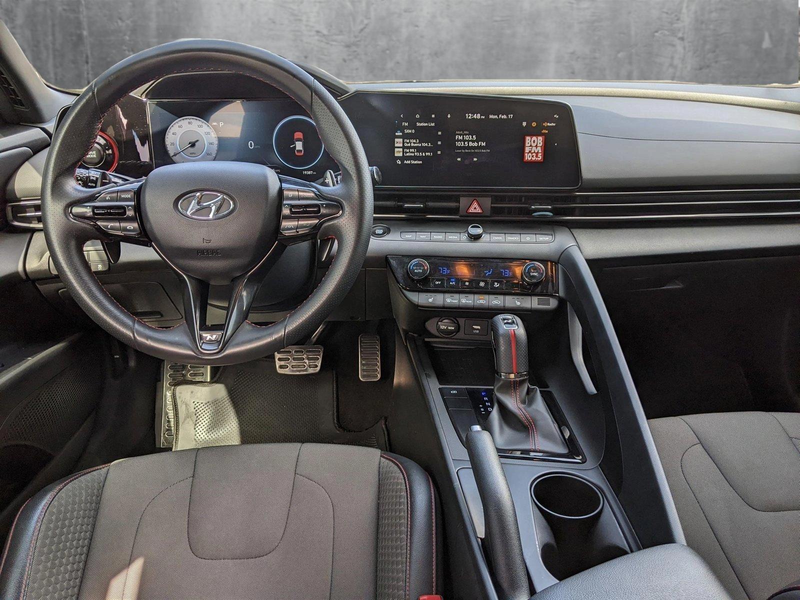 2023 Hyundai Elantra Vehicle Photo in AUSTIN, TX 78759-4154