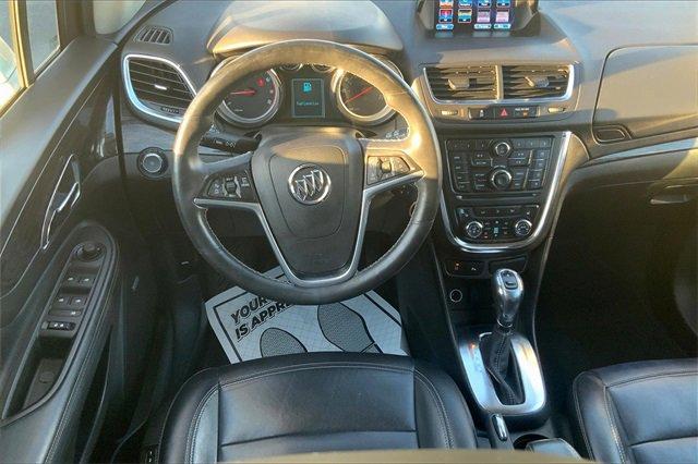 2015 Buick Encore Vehicle Photo in INDEPENDENCE, MO 64055-1377