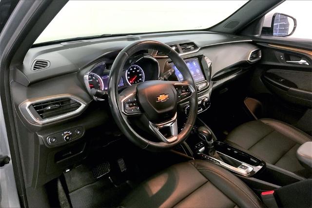 2023 Chevrolet Trailblazer Vehicle Photo in Kansas City, MO 64114