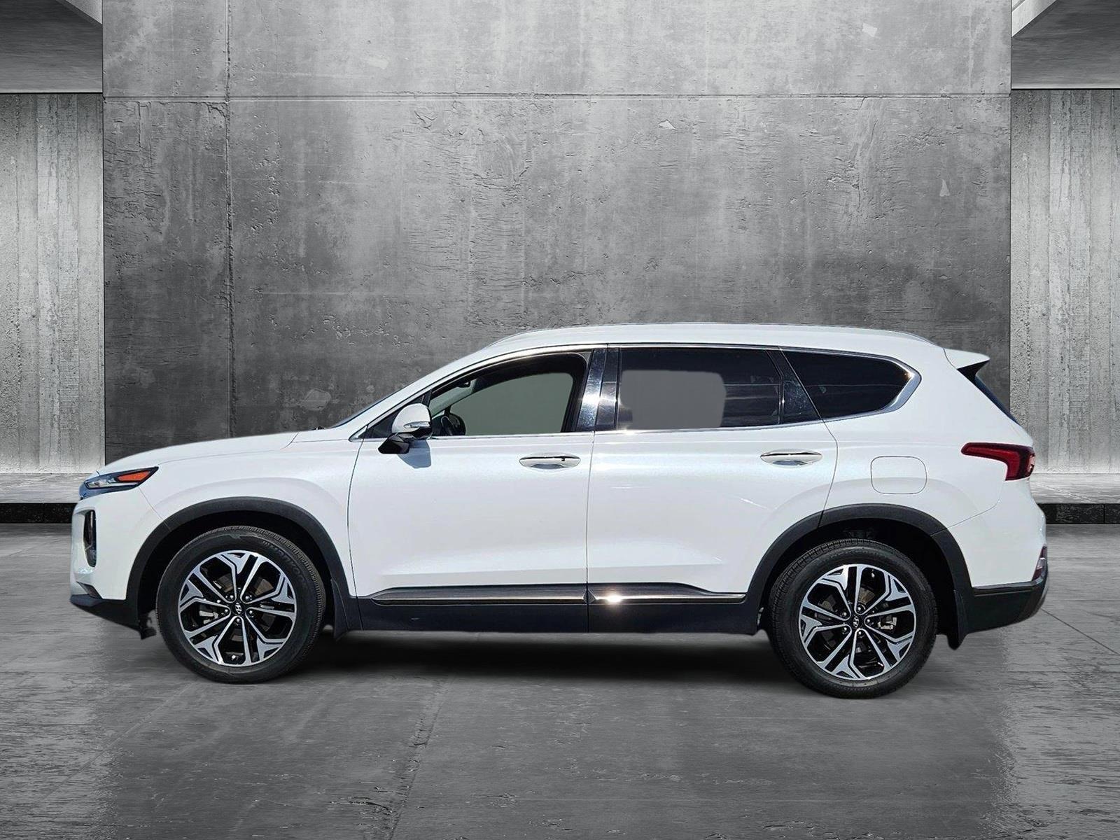 2020 Hyundai Santa Fe Vehicle Photo in GILBERT, AZ 85297-0446