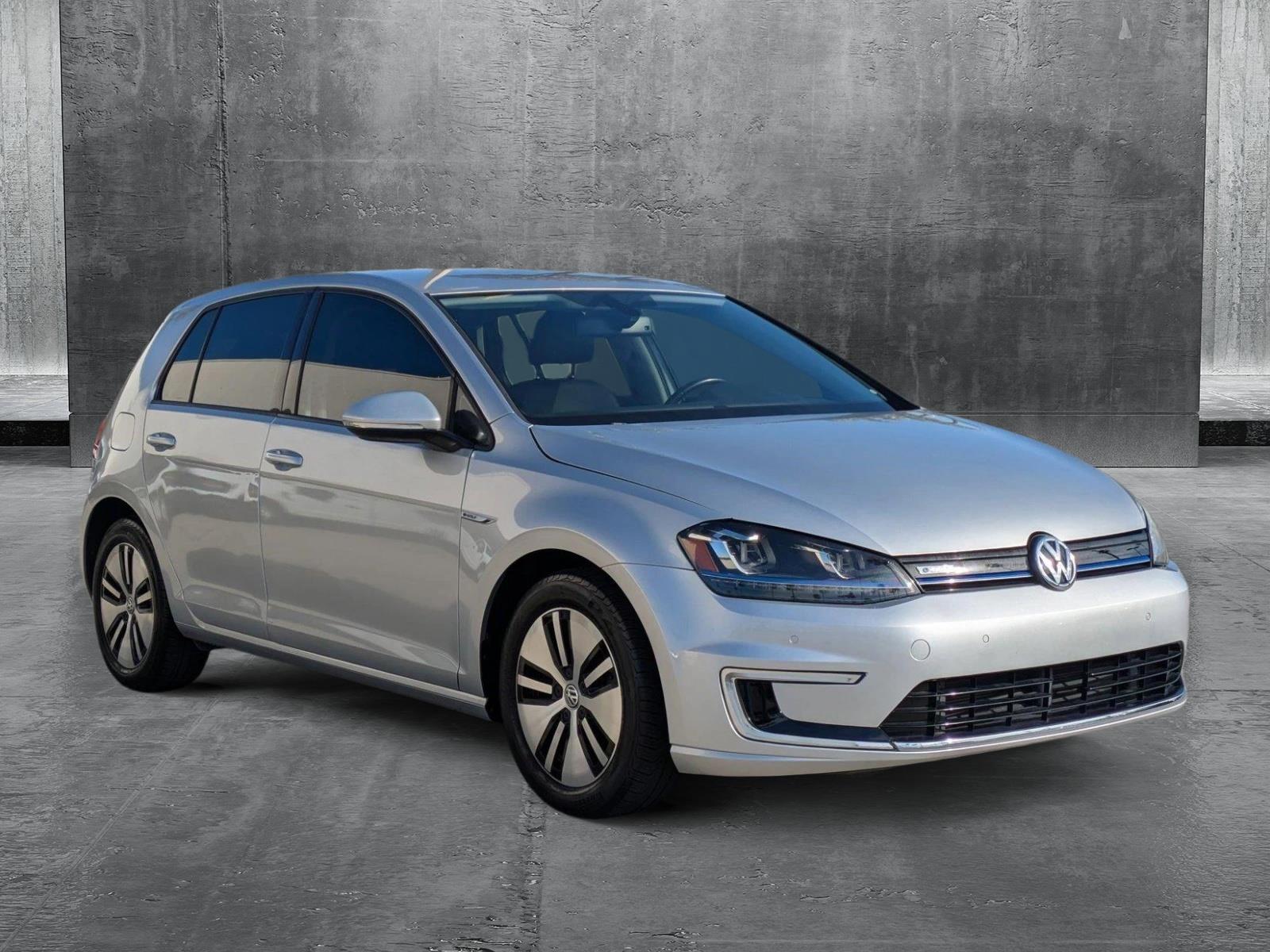 2016 Volkswagen e-Golf Vehicle Photo in Tustin, CA 92782