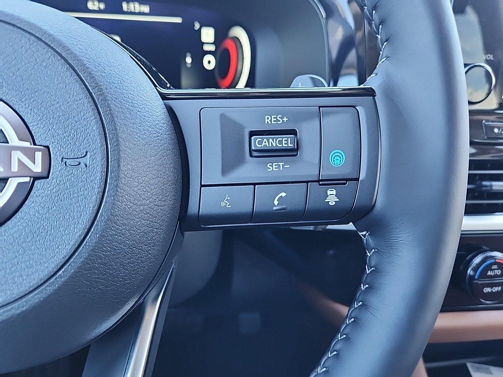 2025 Nissan Pathfinder Vehicle Photo in Albuquerque, NM 87110