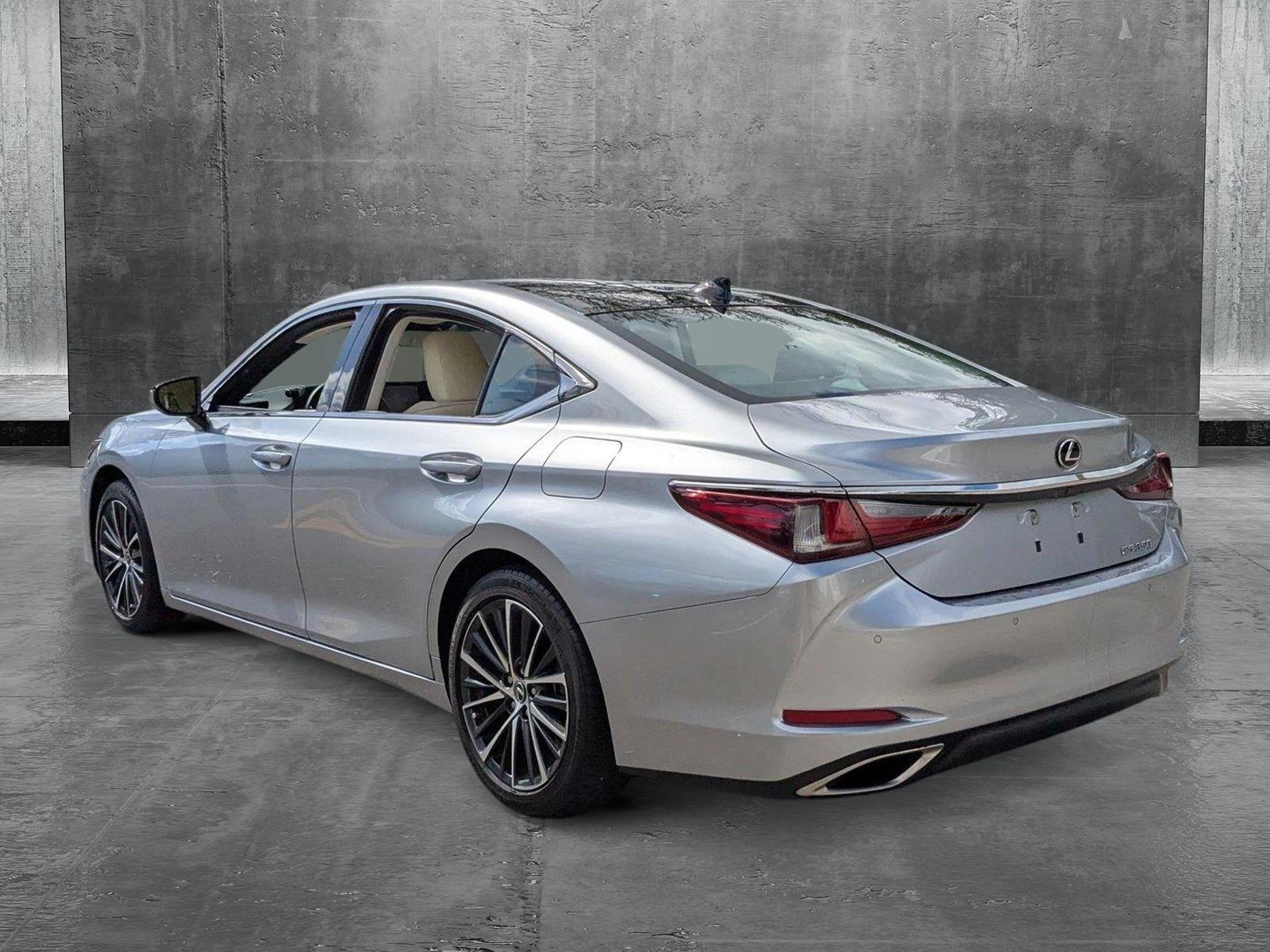 2022 Lexus ES 350 Vehicle Photo in West Palm Beach, FL 33417