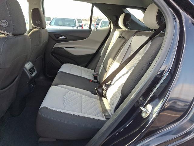 2020 Chevrolet Equinox Vehicle Photo in TREVOSE, PA 19053-4984