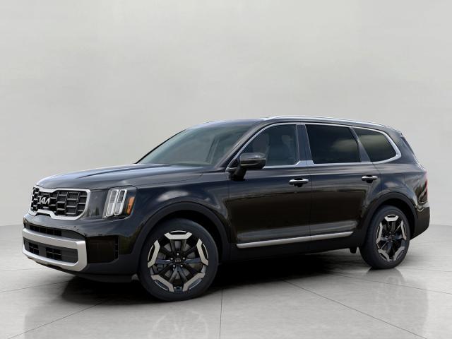 2025 Kia Telluride Vehicle Photo in Oshkosh, WI 54904