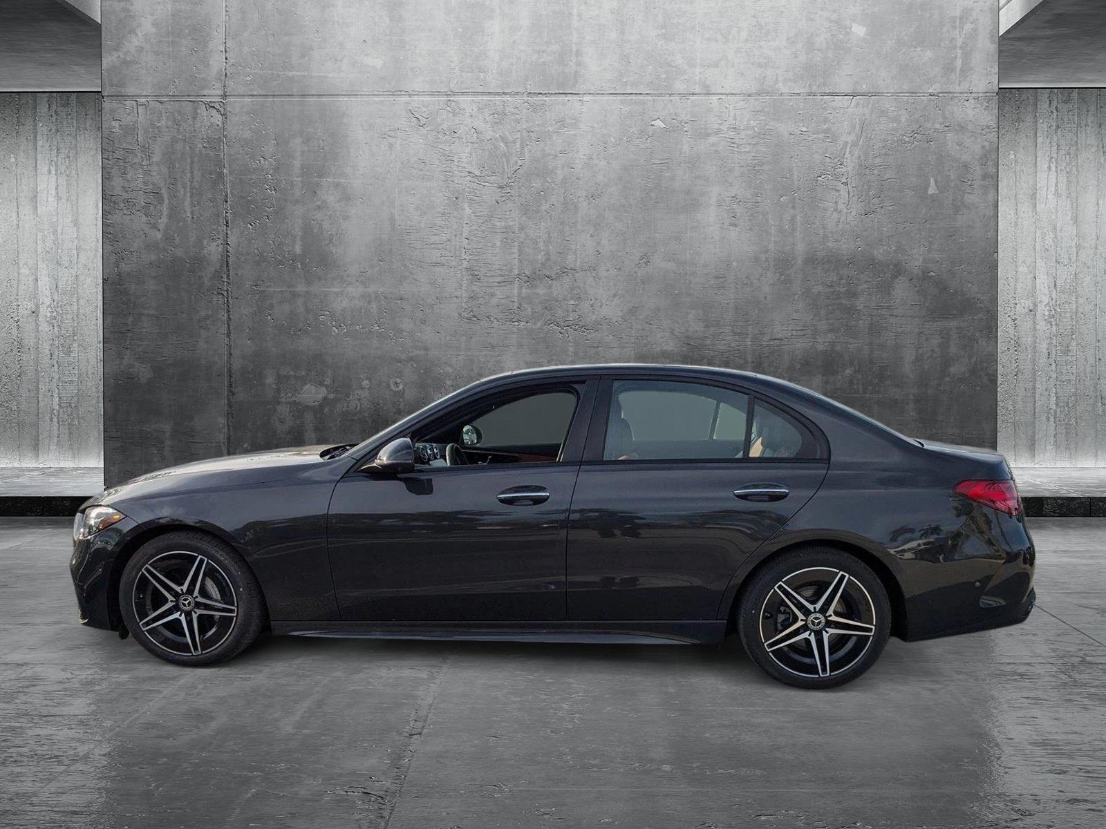 2023 Mercedes-Benz C-Class Vehicle Photo in Miami, FL 33169