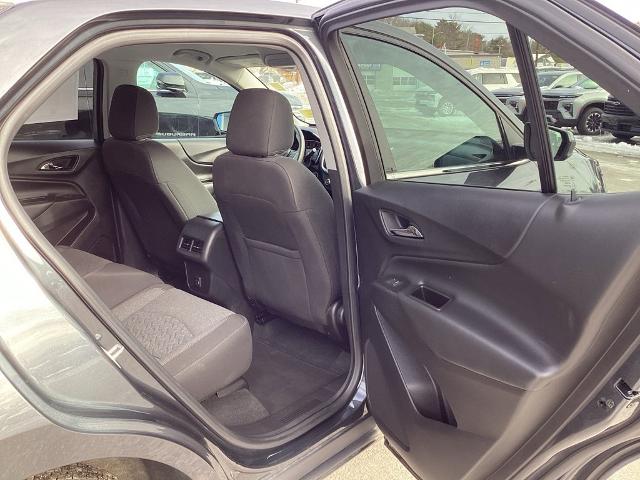 2023 Chevrolet Equinox Vehicle Photo in GARDNER, MA 01440-3110