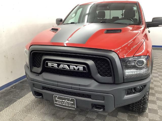 Used 2020 RAM Ram 1500 Classic Warlock with VIN 1C6RR7LT2LS107465 for sale in Kansas City