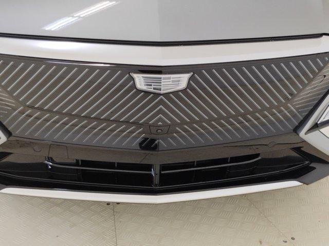 2025 Cadillac LYRIQ Vehicle Photo in PINEVILLE, NC 28134-8495