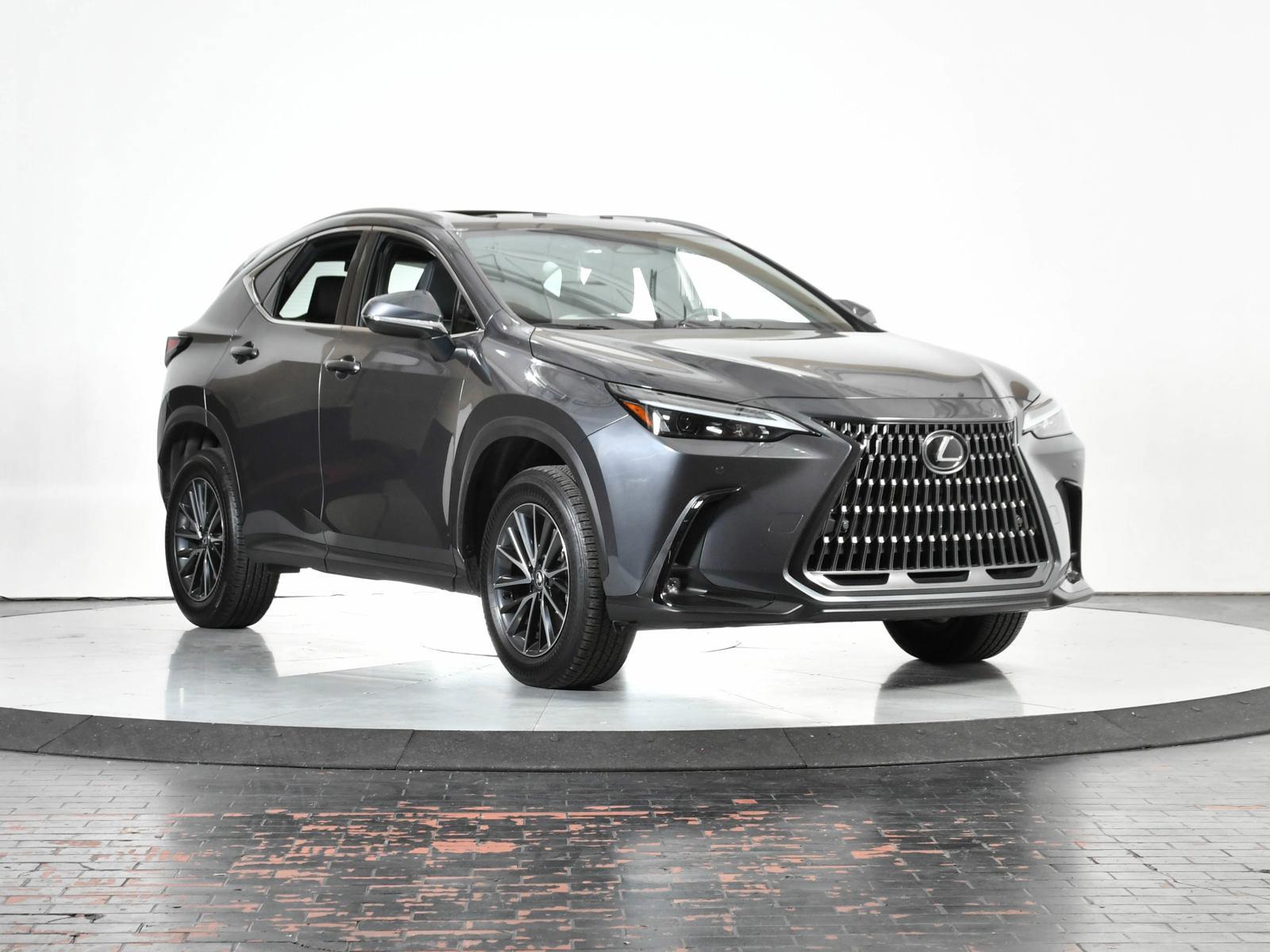 2024 Lexus NX 350 Vehicle Photo in DALLAS, TX 75235