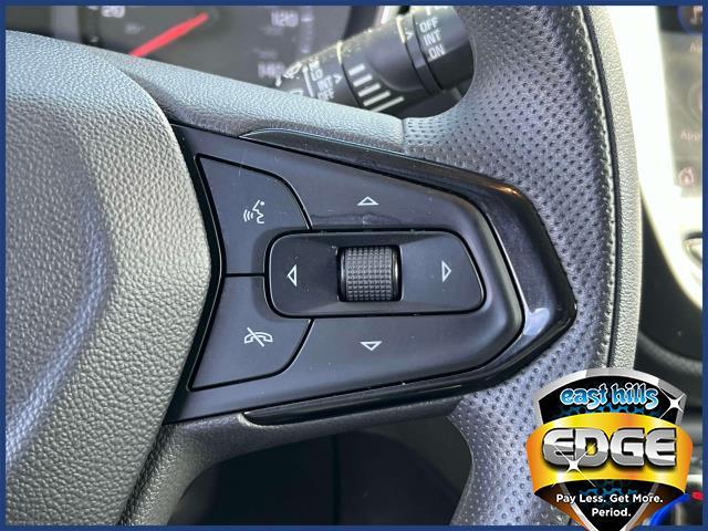 2022 Chevrolet Trailblazer Vehicle Photo in Roslyn, NY 11576