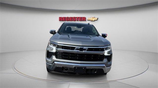 2024 Chevrolet Silverado 1500 Vehicle Photo in THOMPSONTOWN, PA 17094-9014