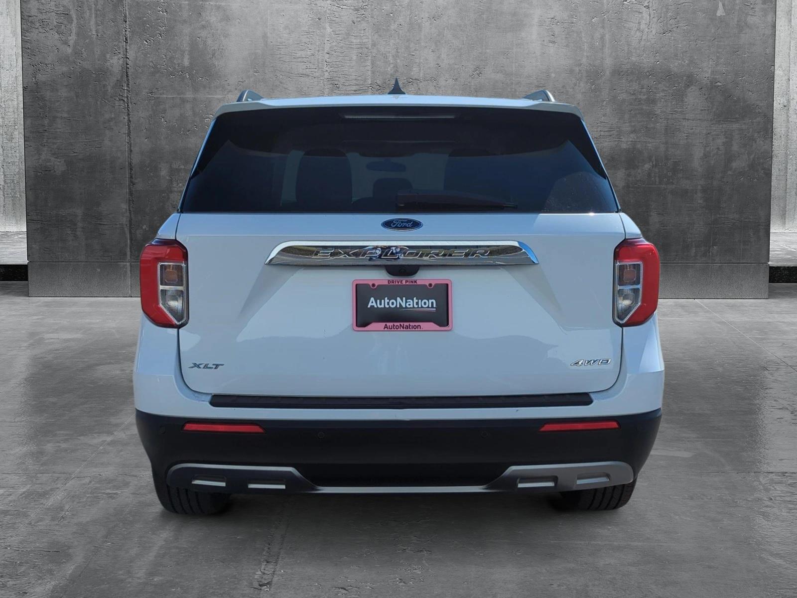 2023 Ford Explorer Vehicle Photo in Memphis, TN 38115