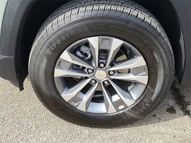 2025 Chevrolet Equinox Vehicle Photo in MILFORD, OH 45150-1684