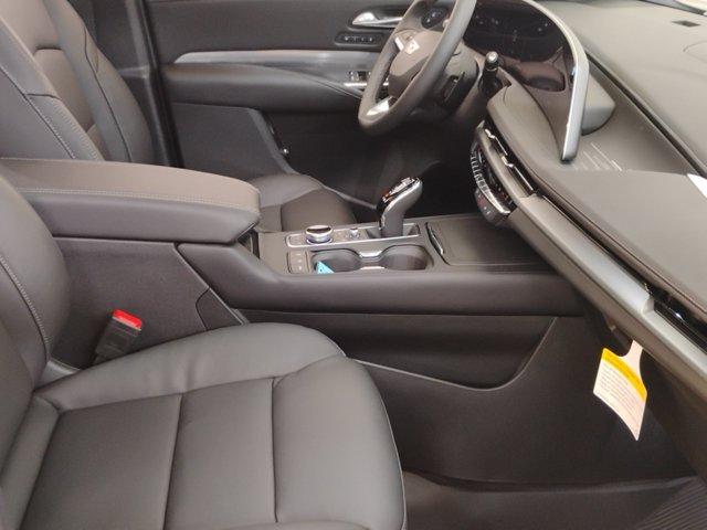 2025 Cadillac XT4 Vehicle Photo in PINEVILLE, NC 28134-8495