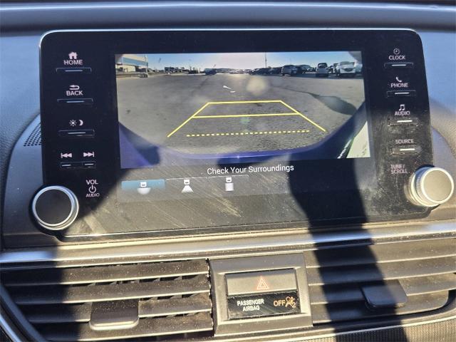 2020 Honda Accord Sedan Vehicle Photo in Oklahoma City, OK 73114