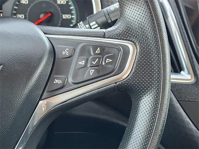 2020 Chevrolet Malibu Vehicle Photo in GAINESVILLE, TX 76240-2013